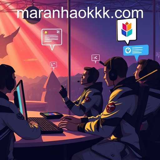 Comunidade Jogadores